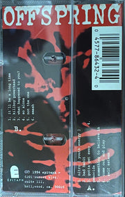 The Offspring : Smash (Cass, Album, Dot)