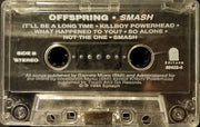 The Offspring : Smash (Cass, Album, Dot)