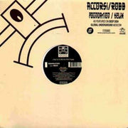 Martin Accorsi / Barry Robb : Foundation / Helix (12")