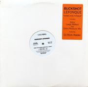 Buckshot LeFonque : Some Cow Fonque (More Tea, Vicar?) (12", Promo)