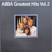 ABBA : Greatest Hits Vol. 2 (LP, Comp, Club, CRC)