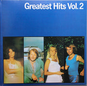 ABBA : Greatest Hits Vol. 2 (LP, Comp, Club, CRC)