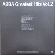 ABBA : Greatest Hits Vol. 2 (LP, Comp, Club, CRC)