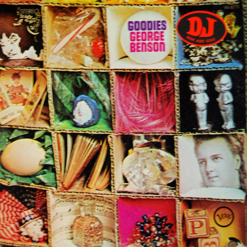George Benson : Goodies (LP, Album, Promo)