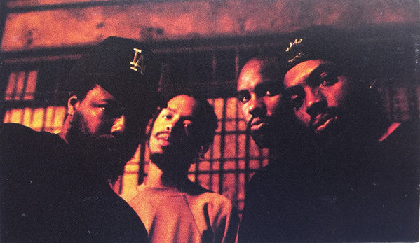 WC And The Maad Circle : Ain't A Damn Thang Changed (Cass, Album)