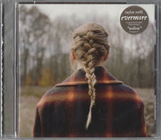 Taylor Swift : Evermore (CD, Album, Cle)