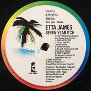 Etta James : Seven Year Itch (LP, Album)