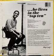 Sam Cooke : The Best Of Sam Cooke (LP, Comp, RE)