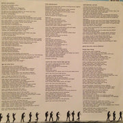 The Nitecaps : Go To The Line (LP, Album)