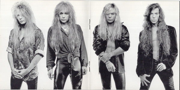 Britny Fox : Bite Down Hard (CD, Album, SRC)