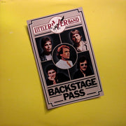 Little River Band : Backstage Pass (2xLP, Album, Gat)