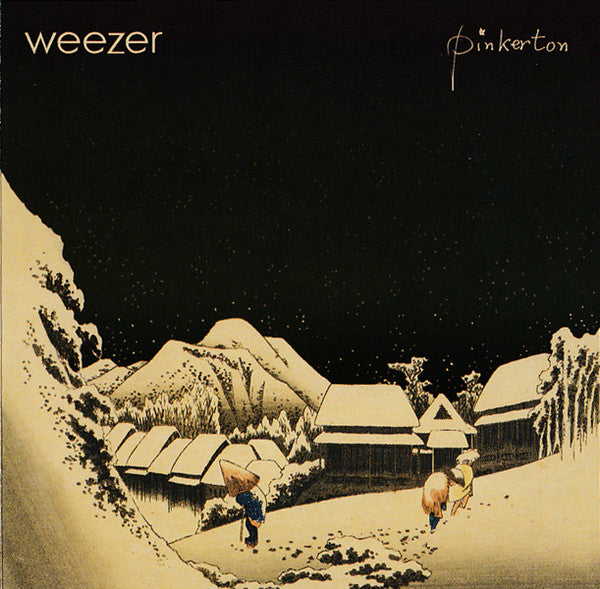 Weezer : Pinkerton (CD, Album, RE)