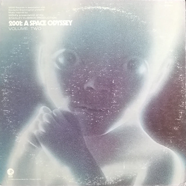 Various : 2001: A Space Odyssey - Volume Two (LP, Comp)