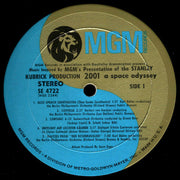 Various : 2001: A Space Odyssey - Volume Two (LP, Comp)