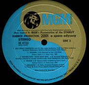 Various : 2001: A Space Odyssey - Volume Two (LP, Comp)