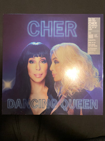 Cher : Dancing Queen (LP, Album)