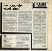 Yusef Lateef : The Complete Yusef Lateef (LP, Album, CT)