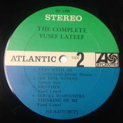 Yusef Lateef : The Complete Yusef Lateef (LP, Album, CT)