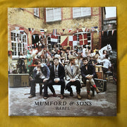 Mumford & Sons : Babel (LP, Album, Gat)