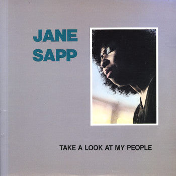 Jane Sapp : Take A Look At My People (LP, Album)