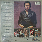 Delbert McClinton : Plain' From The Heart (LP, Album, Win)