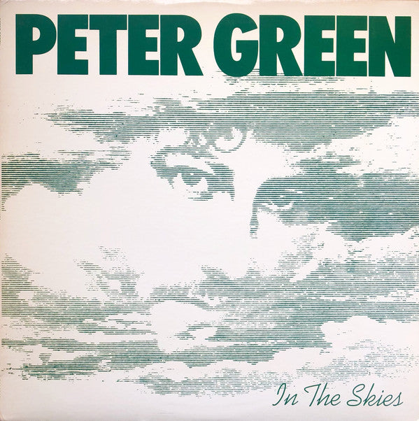 Peter Green (2) : In The Skies (LP, Album, All)