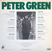 Peter Green (2) : In The Skies (LP, Album, All)