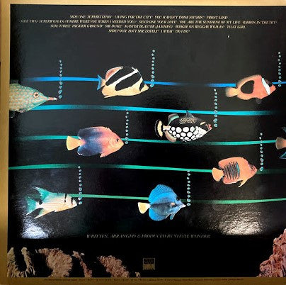 Stevie Wonder : Stevie Wonder's Original Musiquarium I (2xLP, Comp, Mot)