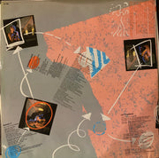 David Bowie : Let's Dance (LP, Album, Club, Car)