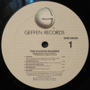 The Sylvers : Bizarre (LP, Album)