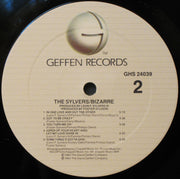 The Sylvers : Bizarre (LP, Album)