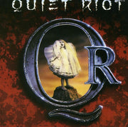 the album cover for Quiet Riot - Quiet Riot