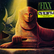 The Fixx : Calm Animals (LP, Album)