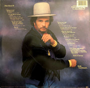 Merle Haggard : His Epic Hits: The First 11 (To Be Continued...) (LP, Comp)