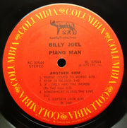 Billy Joel : Piano Man (LP, Album, San)
