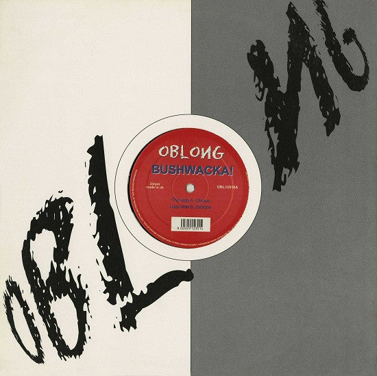 Bushwacka! : Chorus / Zebidee (12")