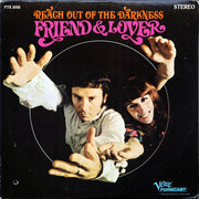Friend And Lover : Reach Out Of The Darkness (LP, Album, MGM)