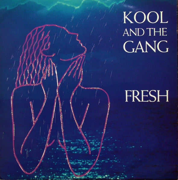 Kool And The Gang* : Fresh (12", Single)