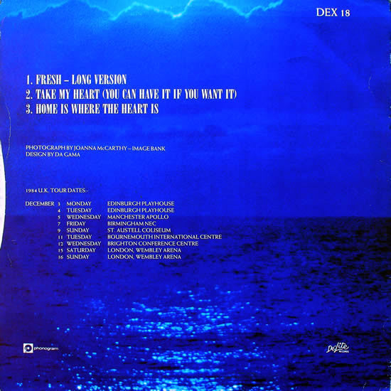 Kool And The Gang* : Fresh (12", Single)