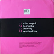 Deborah Harry : Strike Me Pink (12", Single, Ltd, Pic)