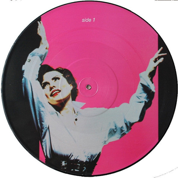Deborah Harry : Strike Me Pink (12", Single, Ltd, Pic)
