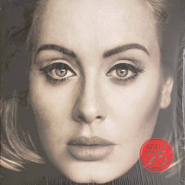 Adele (3) : 25 (LP, Album, 180)