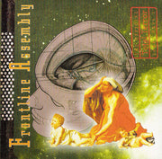 Frontline Assembly* : Total Terror Part I (CD)