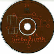 Frontline Assembly* : Total Terror Part I (CD)