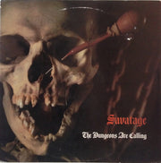 Savatage : The Dungeons Are Calling (12", EP)