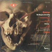 Savatage : The Dungeons Are Calling (12", EP)