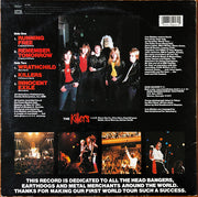 Iron Maiden : Maiden Japan (12", MiniAlbum, RE, Jac)