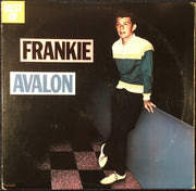 Frankie Avalon : Best Of Frankie Avalon (LP, Comp, Club)