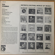 Ella Fitzgerald : Ella Fitzgerald (LP, Comp)