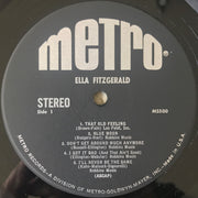 Ella Fitzgerald : Ella Fitzgerald (LP, Comp)